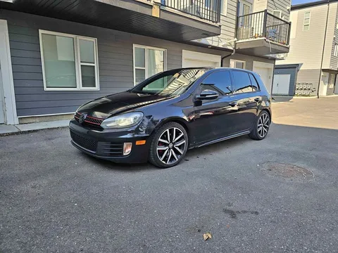 2010 Volkswagen GTI