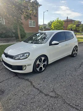 2010 Volkswagen GTI