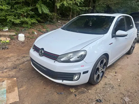 2010 Volkswagen GTI