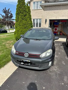2010 Volkswagen GTI