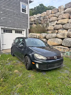 2010 Volkswagen GTI