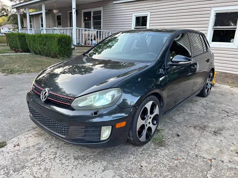 2010 Volkswagen GTI
