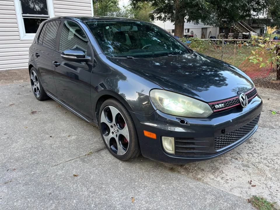 2010 Volkswagen GTI Mk6 - Image 2 of 8