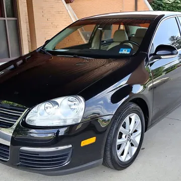 2010 Volkswagen Jetta SE