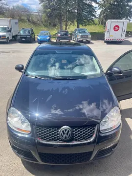 2010 Volkswagen Jetta Wolfsburg
