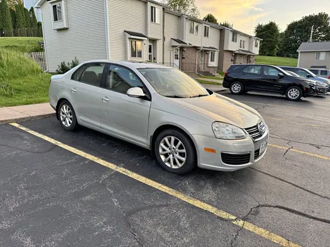 2010 Volkswagen Jetta SEL
