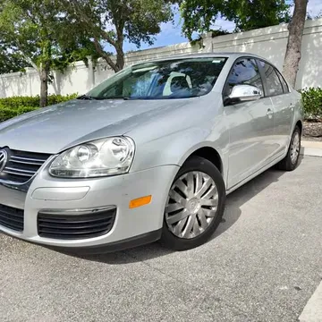 2010 Volkswagen Jetta 2.5 Sedan 4D