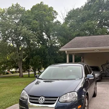 2010 Volkswagen Jetta 2.5 Sedan