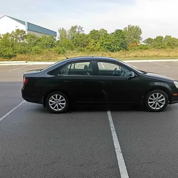 2010 Volkswagen Jetta 2.5 Sedan 4D