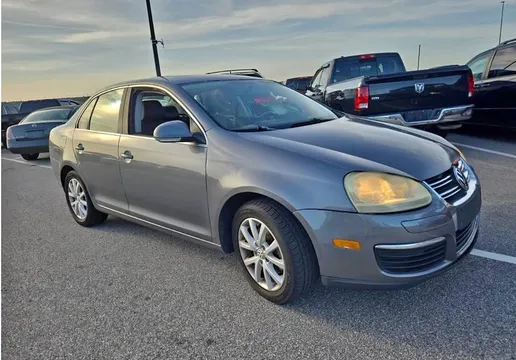 2010 Volkswagen Jetta 2.5L SE