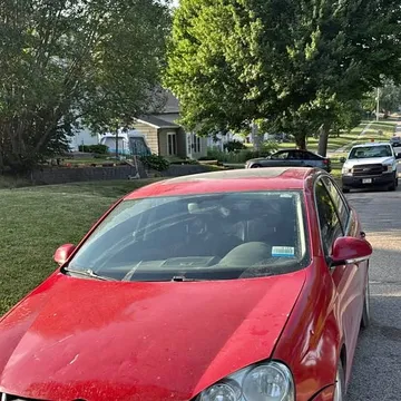 2010 Volkswagen Jetta 2.5L SE Sedan
