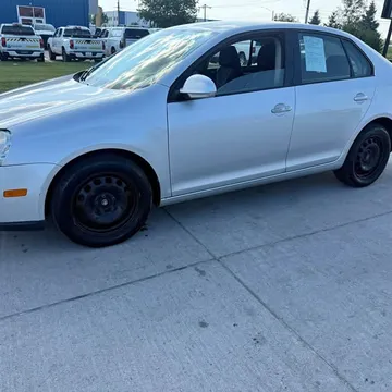 2010 Volkswagen Jetta 2.5L SE Sedan