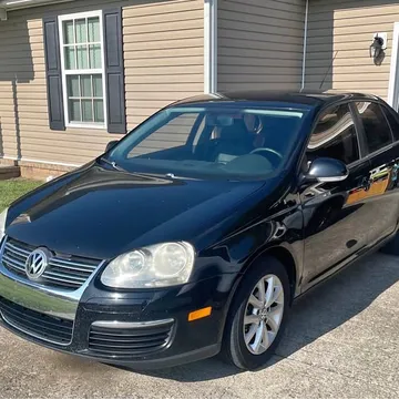 2010 Volkswagen Jetta 2.5L SE