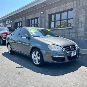 2010 Volkswagen Jetta 2.5L SEL