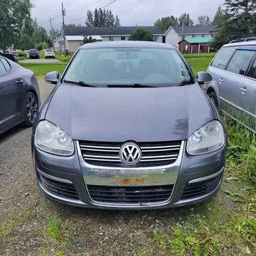 2010 Volkswagen Jetta GLI S Sedan 4D