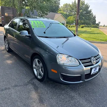 2010 Volkswagen Jetta Limited Edition Sedan 4D