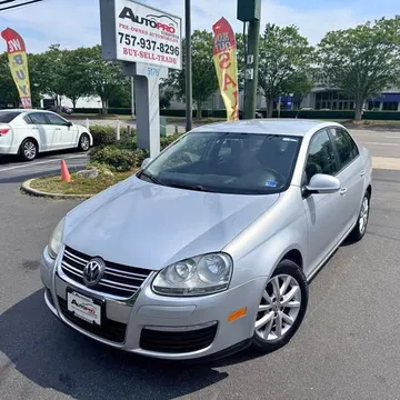 2010 Volkswagen Jetta Limited Edition