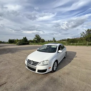 2010 Volkswagen Jetta 2.0 TDI