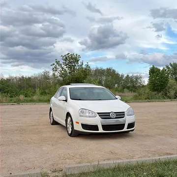 2010 Volkswagen Jetta 2.0 TDI