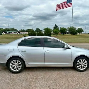 2010 Volkswagen Jetta SE 4dr Sedan