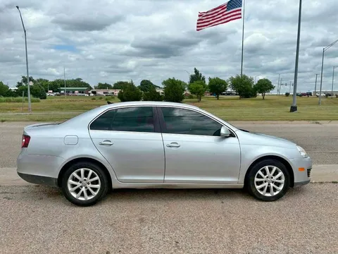 2010 Volkswagen Jetta SE