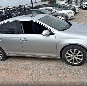 2010 Volkswagen Jetta SE Sedan