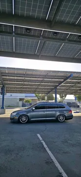 2010 Volkswagen Jetta SportWagen 2.5L SE