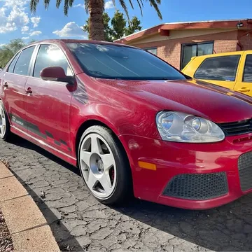 2010 Volkswagen Jetta TDI Cup Edition Sedan 4D