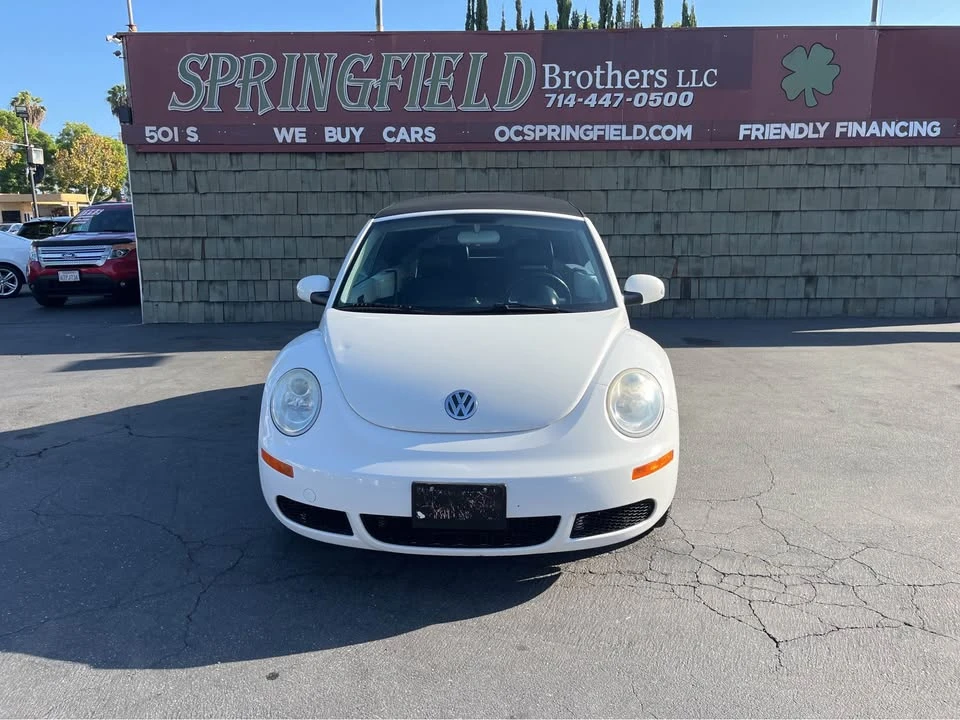 2010 Volkswagen New Beetle - Image 7 of 16