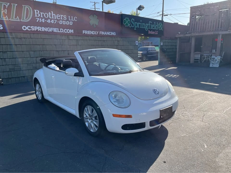 2010 Volkswagen New Beetle - Image 3 of 16
