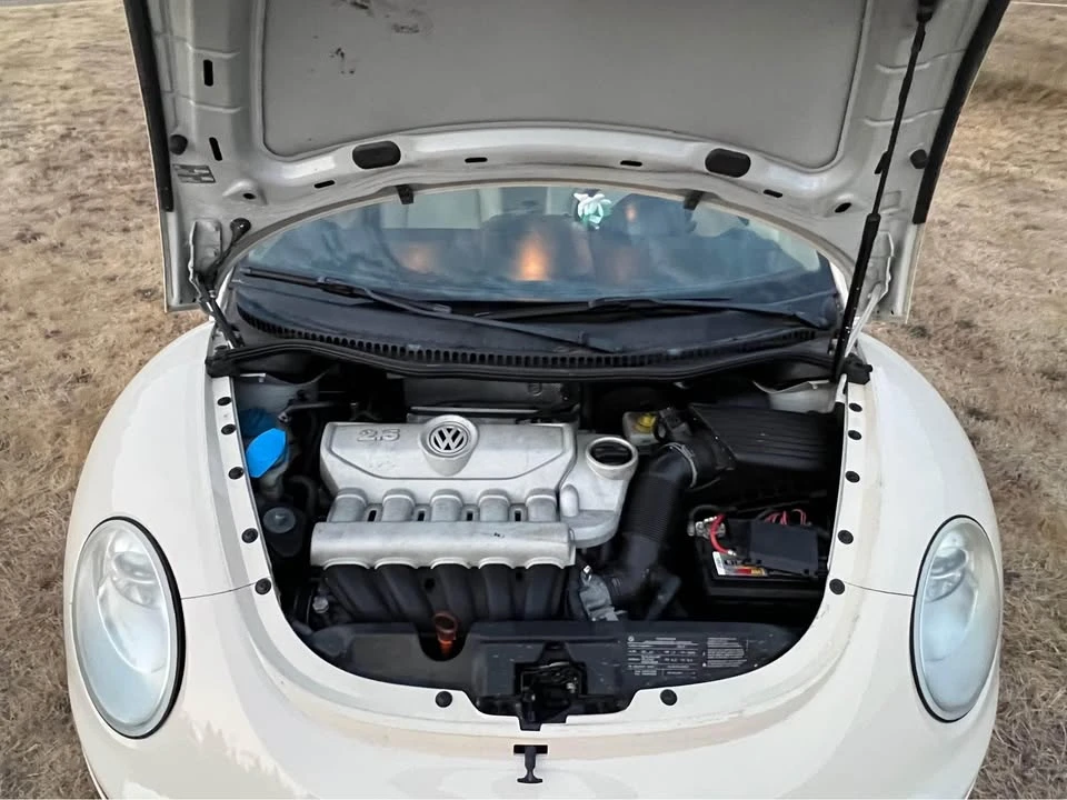 2010 Volkswagen New Beetle - Image 8 of 8