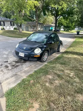 2010 Volkswagen New Beetle 2.5 Hatchback 2D