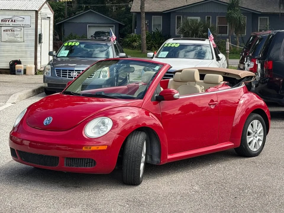 2010 Volkswagen New Beetle - Image 3 of 20