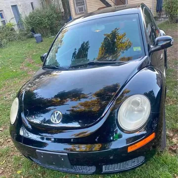 2010 Volkswagen New Beetle