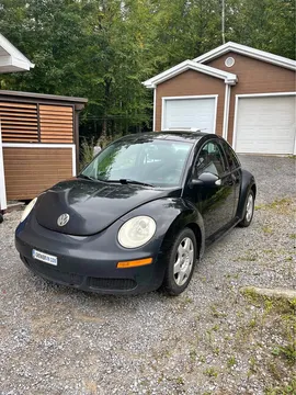 2010 Volkswagen New Beetle