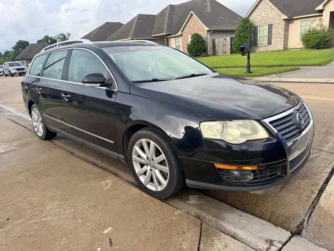 2010 Volkswagen Passat