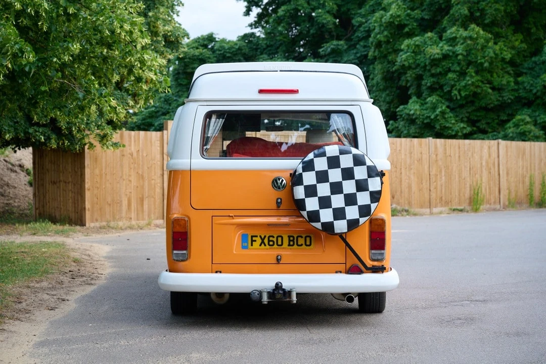2010 Volkswagen Bay-Window Camper - Image 4 of 30