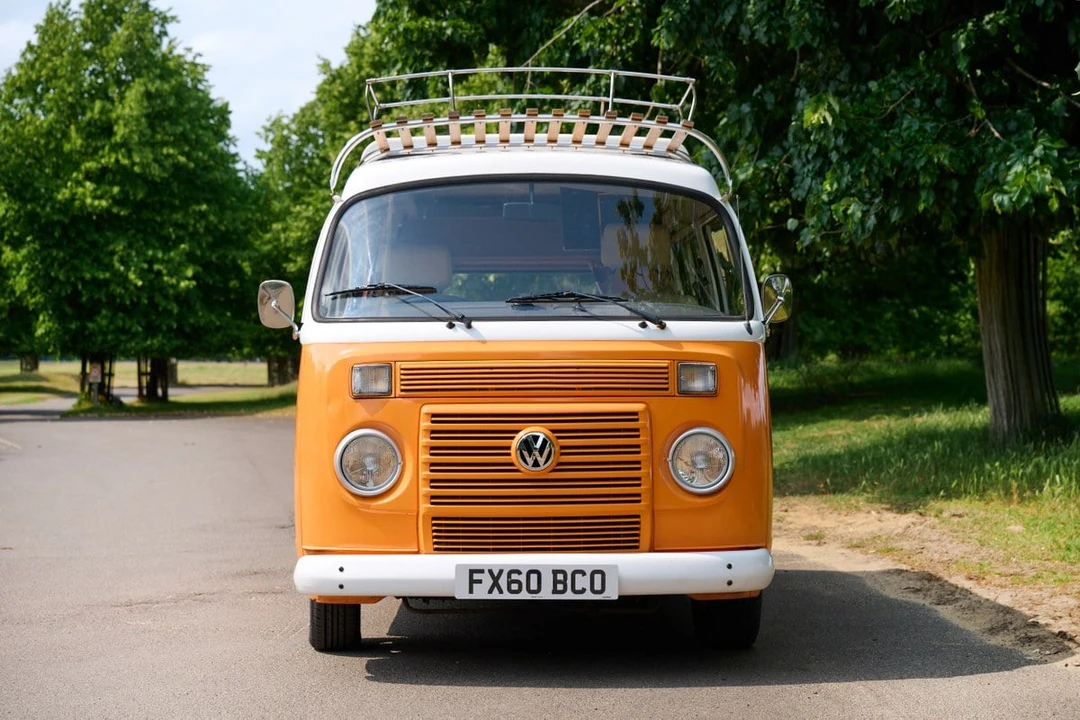 2010 Volkswagen Bay-Window Camper - Image 16 of 30