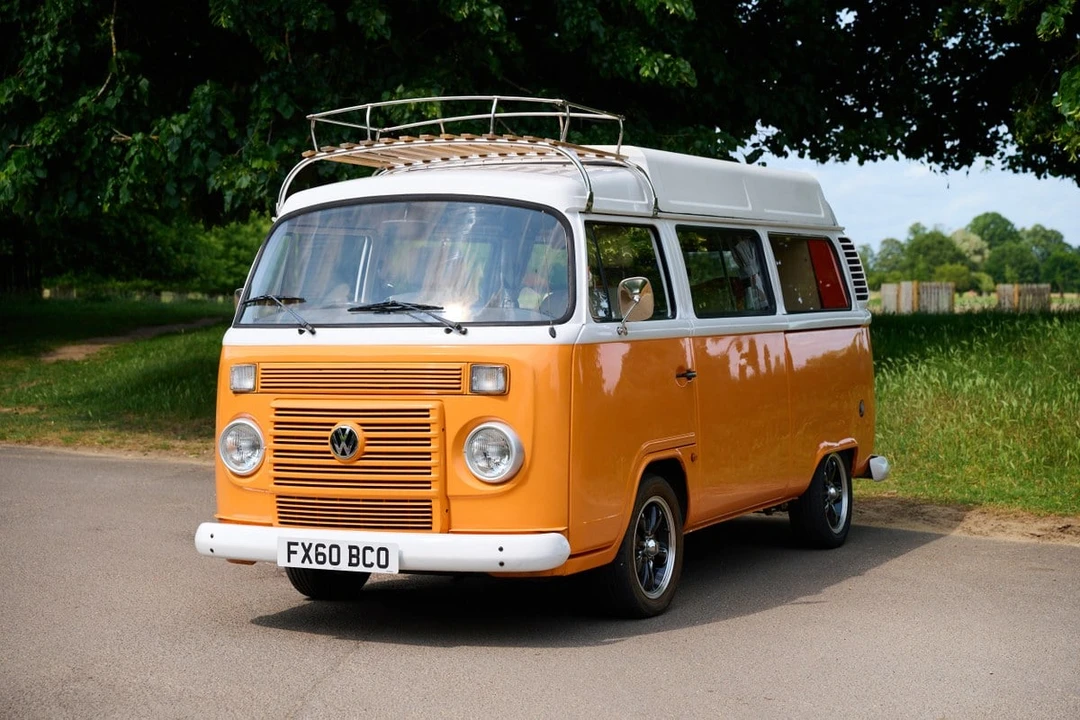 2010 Volkswagen Bay-Window Camper - Image 20 of 30