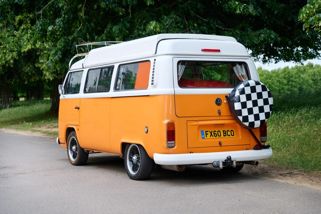 2010 Volkswagen Bay-Window Camper - Image 23 of 30