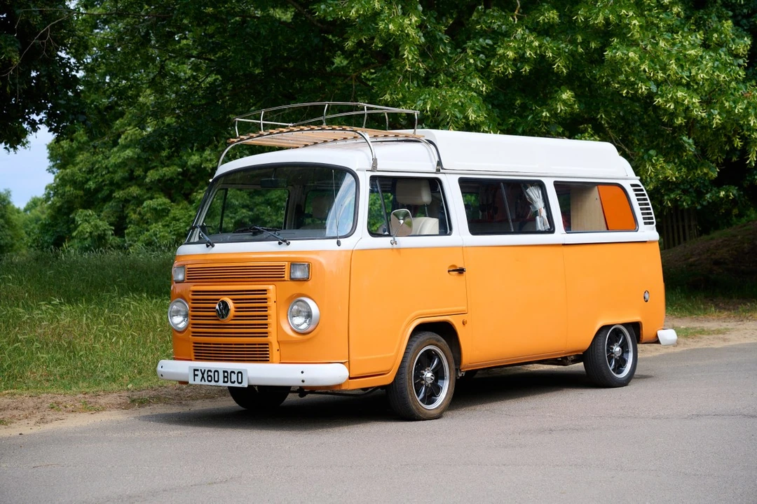 2010 Volkswagen Bay-Window Camper - Image 22 of 30