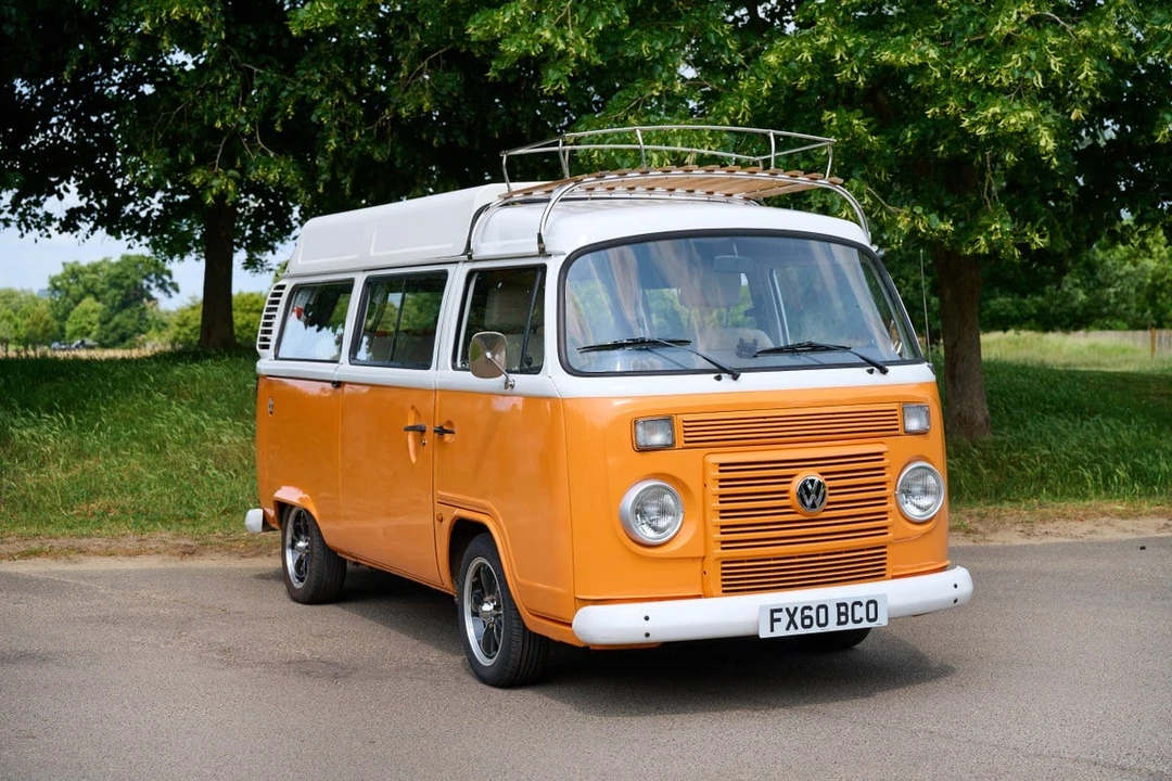 2010 Volkswagen Bay-Window Camper - Image 19 of 30