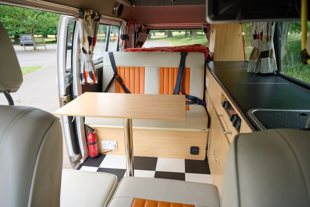 2010 Volkswagen Bay-Window Camper - Image 9 of 30