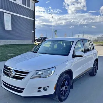 2010 Volkswagen Tiguan