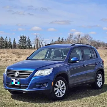 2010 Volkswagen Tiguan 4Motion
