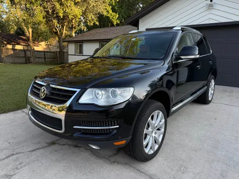 2010 Volkswagen Touareg 2 Sport Utility 4D
