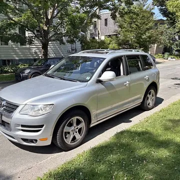 2010 Volkswagen Touareg TDI V6