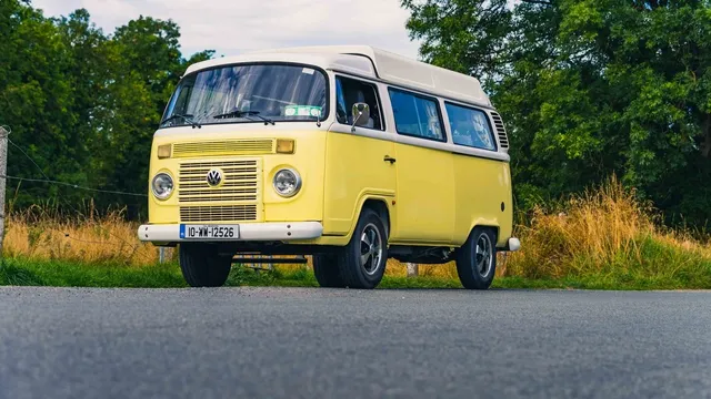 2010 Volkswagen Type 2 Danbury Camper LHD