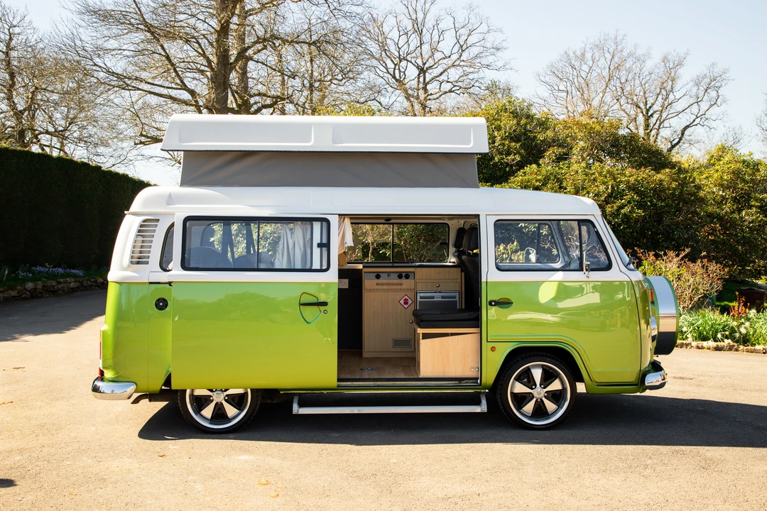 2010 Volkswagen Type 2 - Image 19 of 31