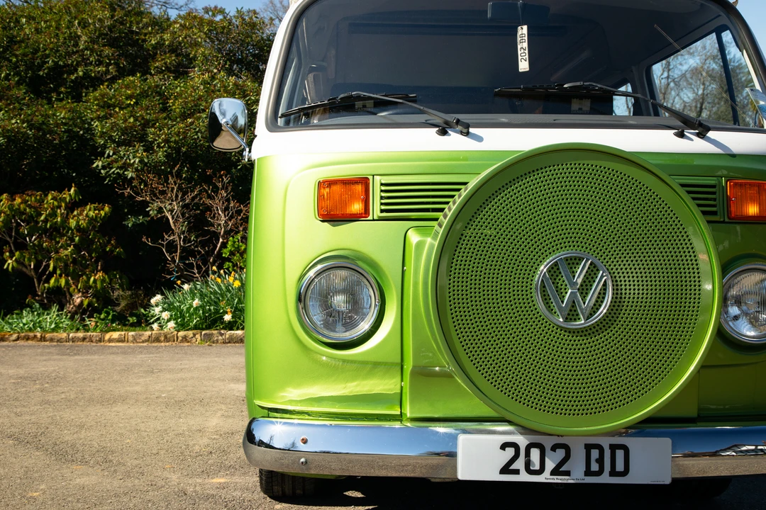 2010 Volkswagen Type 2 - Image 23 of 31